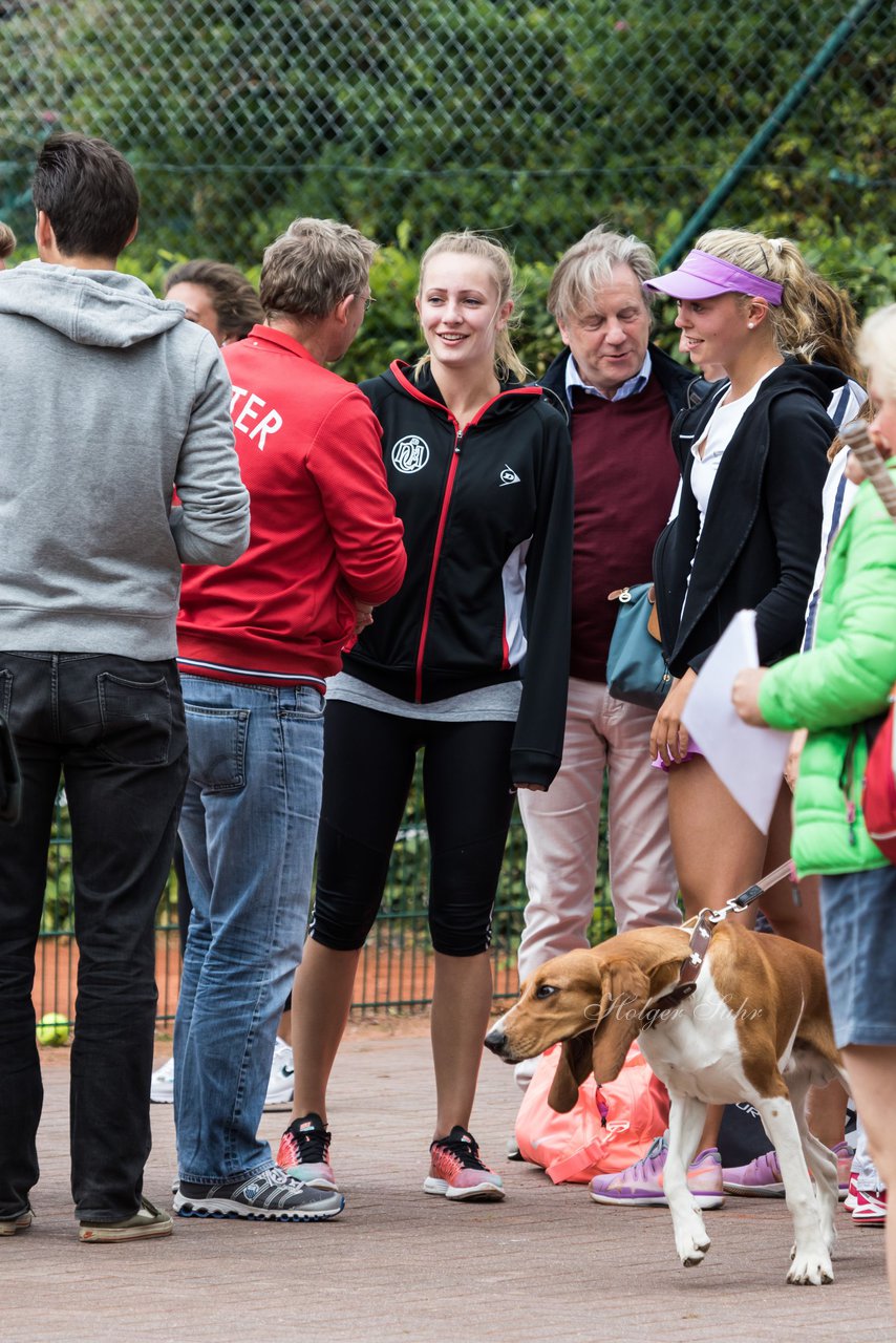 Jennifer Witthöft 505 - BL Damen Der Club an der Alster - DTV Hannover